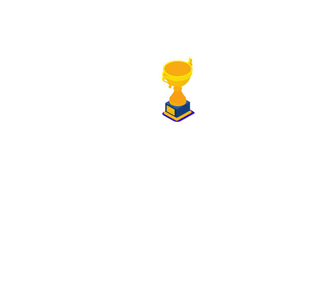 Trophée créateur de site web