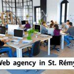 Agence web à St Rémy : Boostez votre présence en ligne