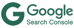 Logo Google Search Console vert