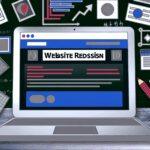 Refonte de site web : Transformez votre présence en ligne en 10 étapes clés