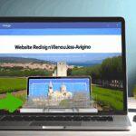 Refonte de site web à Villeneuve-lès-Avignon : Transformez votre présence en ligne