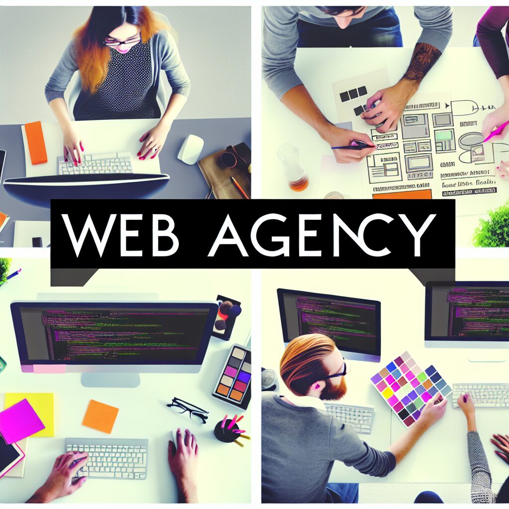 agence web pour esthéticienne