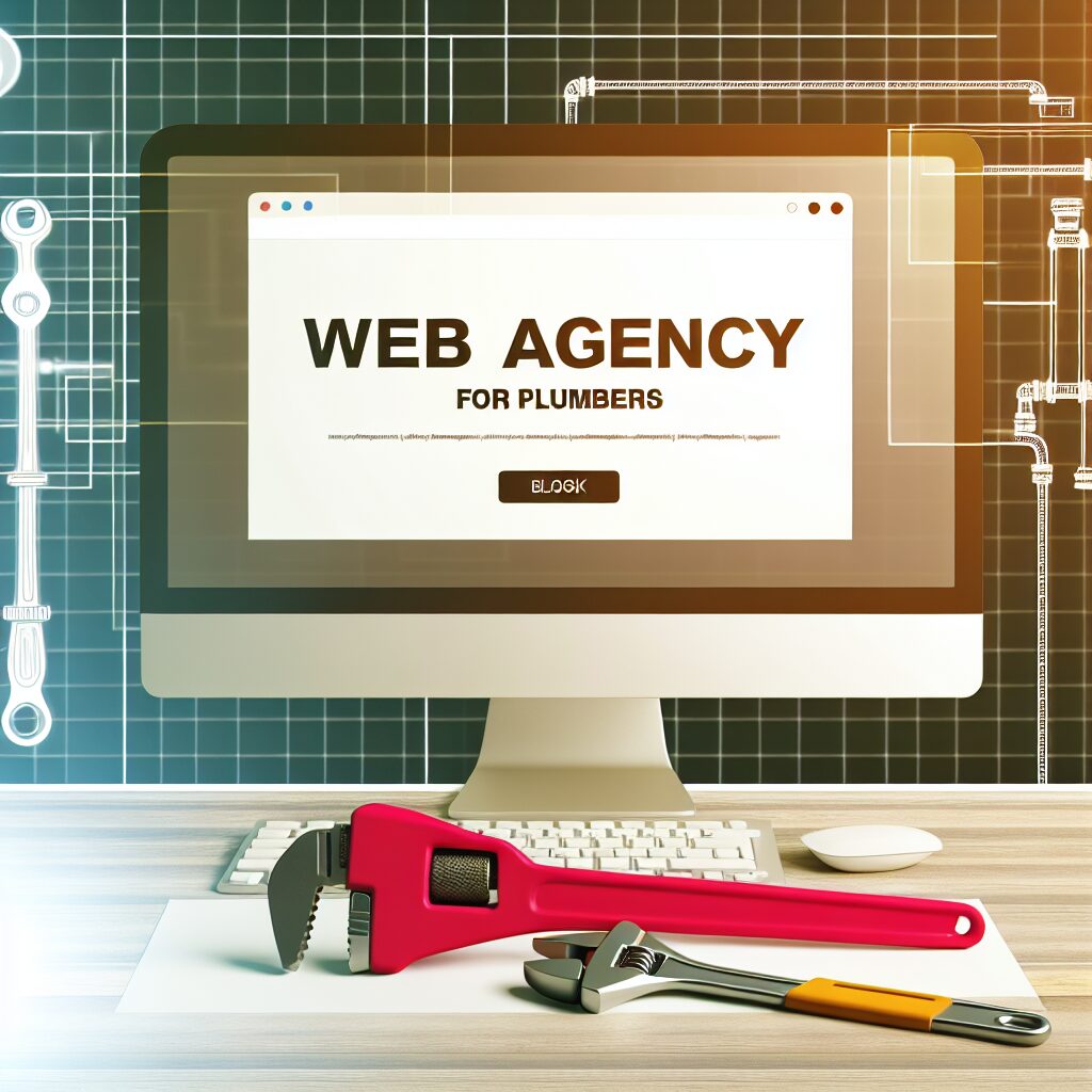 agence web pour plombier