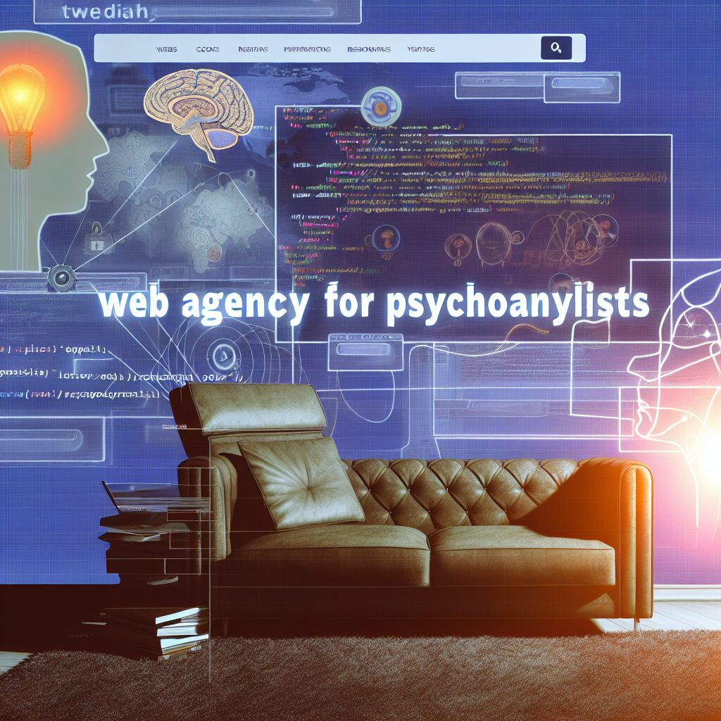 agence web pour psychanalyste