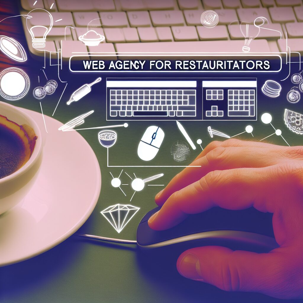 agence web pour restaurateur