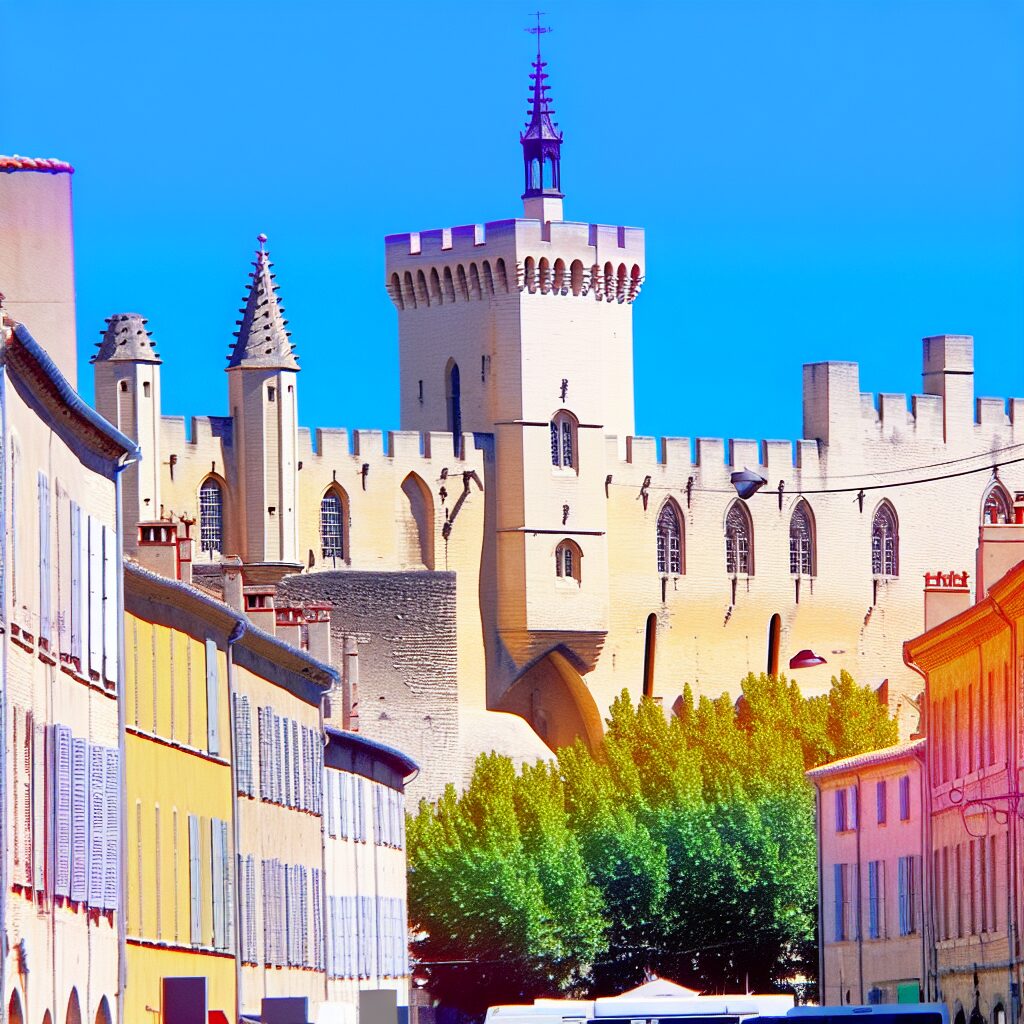 avantages site web local à avignon
