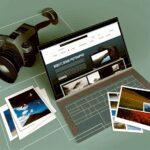 Conception de site web pour photographe : Créez un portfolio qui attire l'œil