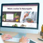 Création de site web pour naturopathe : Boostez votre visibilité en ligne
