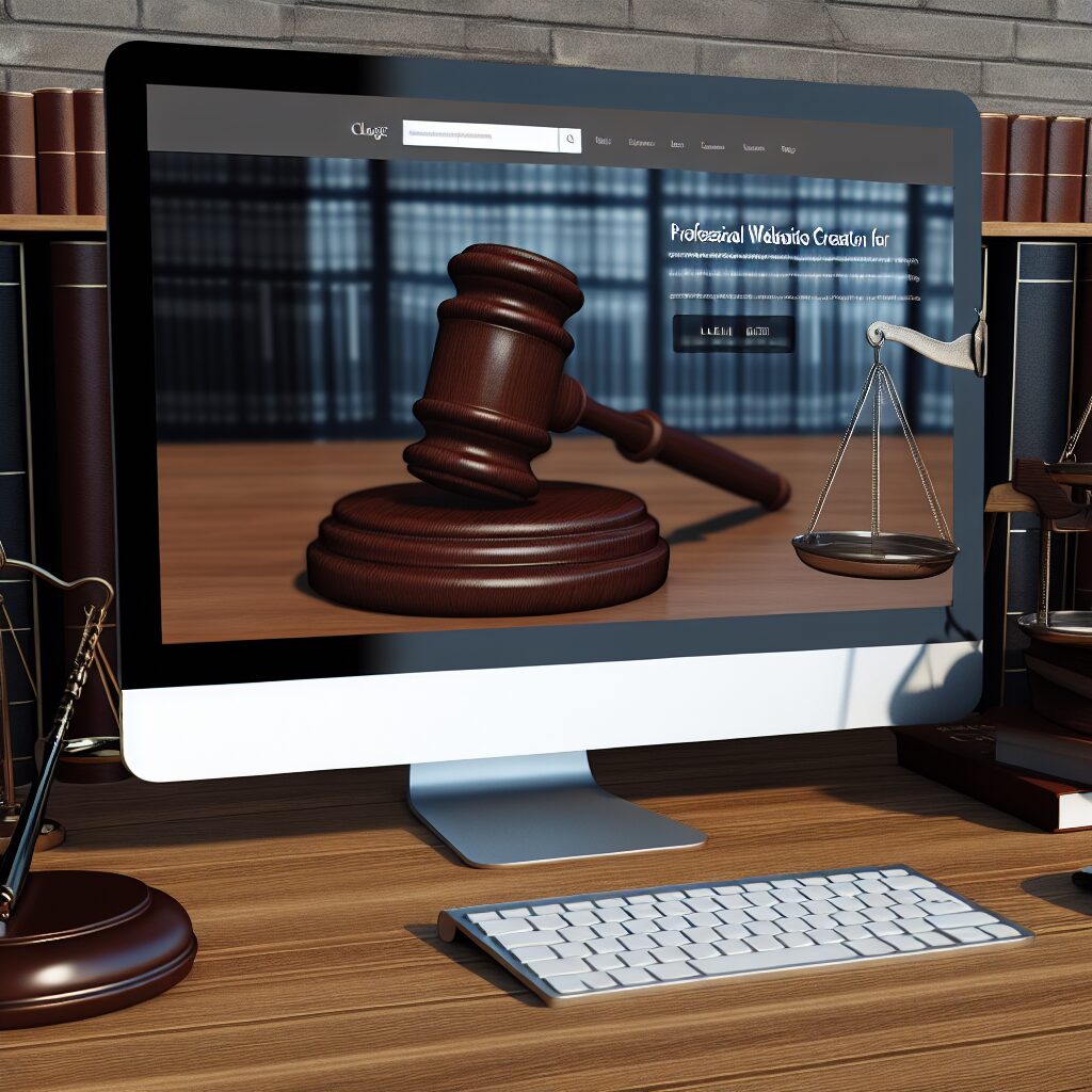 création site internet professionnel pour avocat