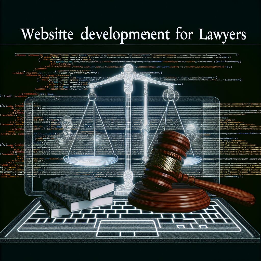 développement site internet pour avocat