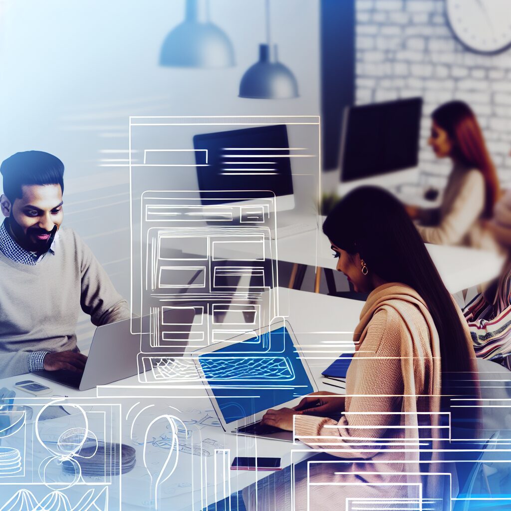 développement site internet pour coach de vie