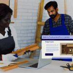 Développement de site internet pour menuisier : Créez votre vitrine en ligne !