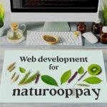 Développement de site internet pour naturopathe : Créez votre présence en ligne professionnelle