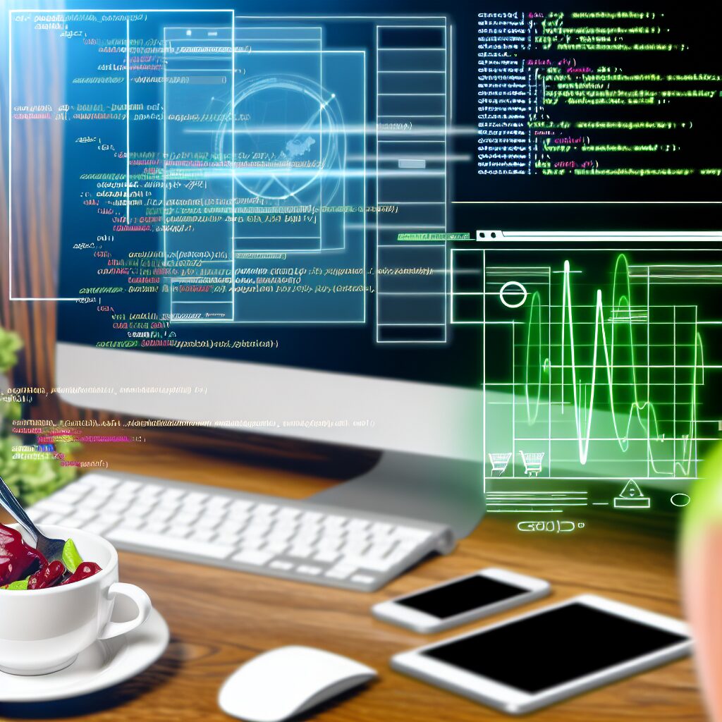 développement site internet pour restaurateur