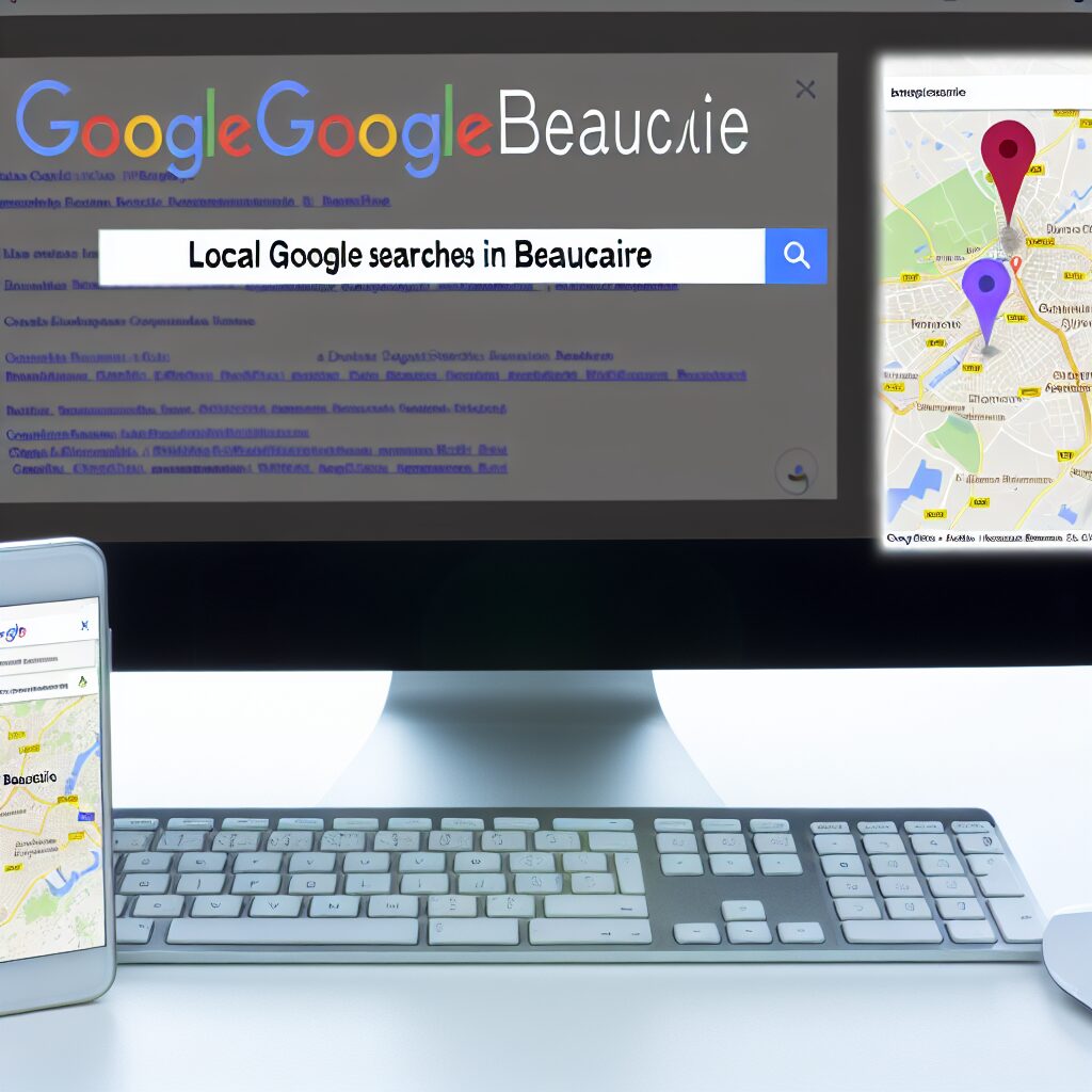 recherches locales google à Beaucaire