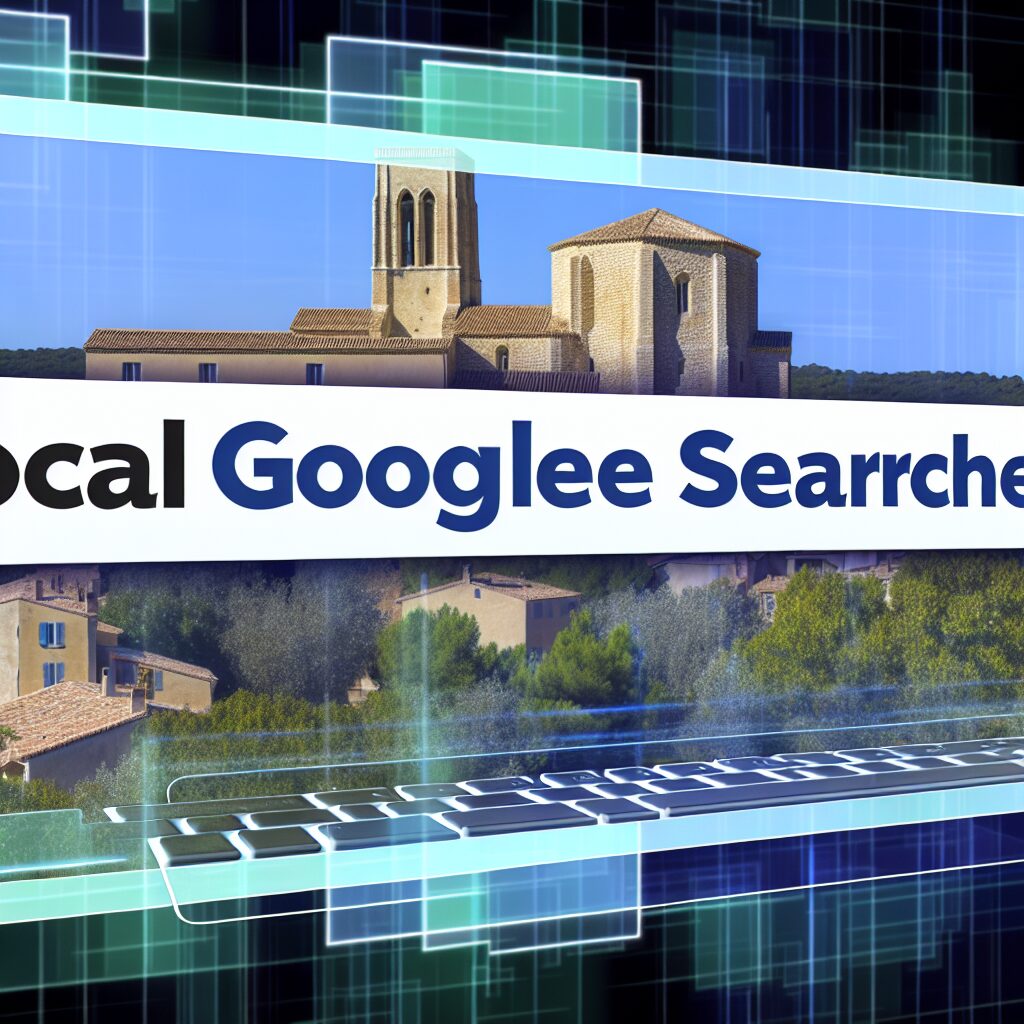 recherches locales google à Saint-Rémy-de-Provence