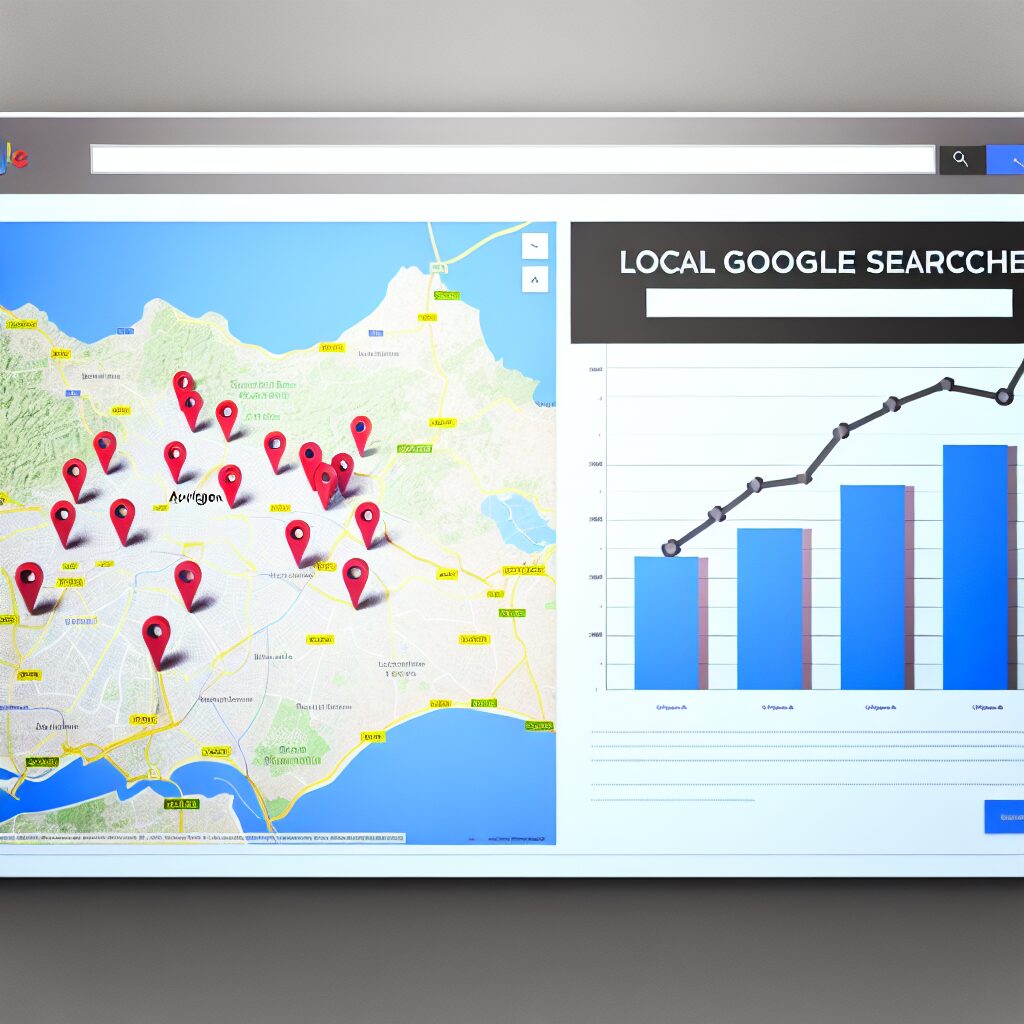 recherches locales google à avignon
