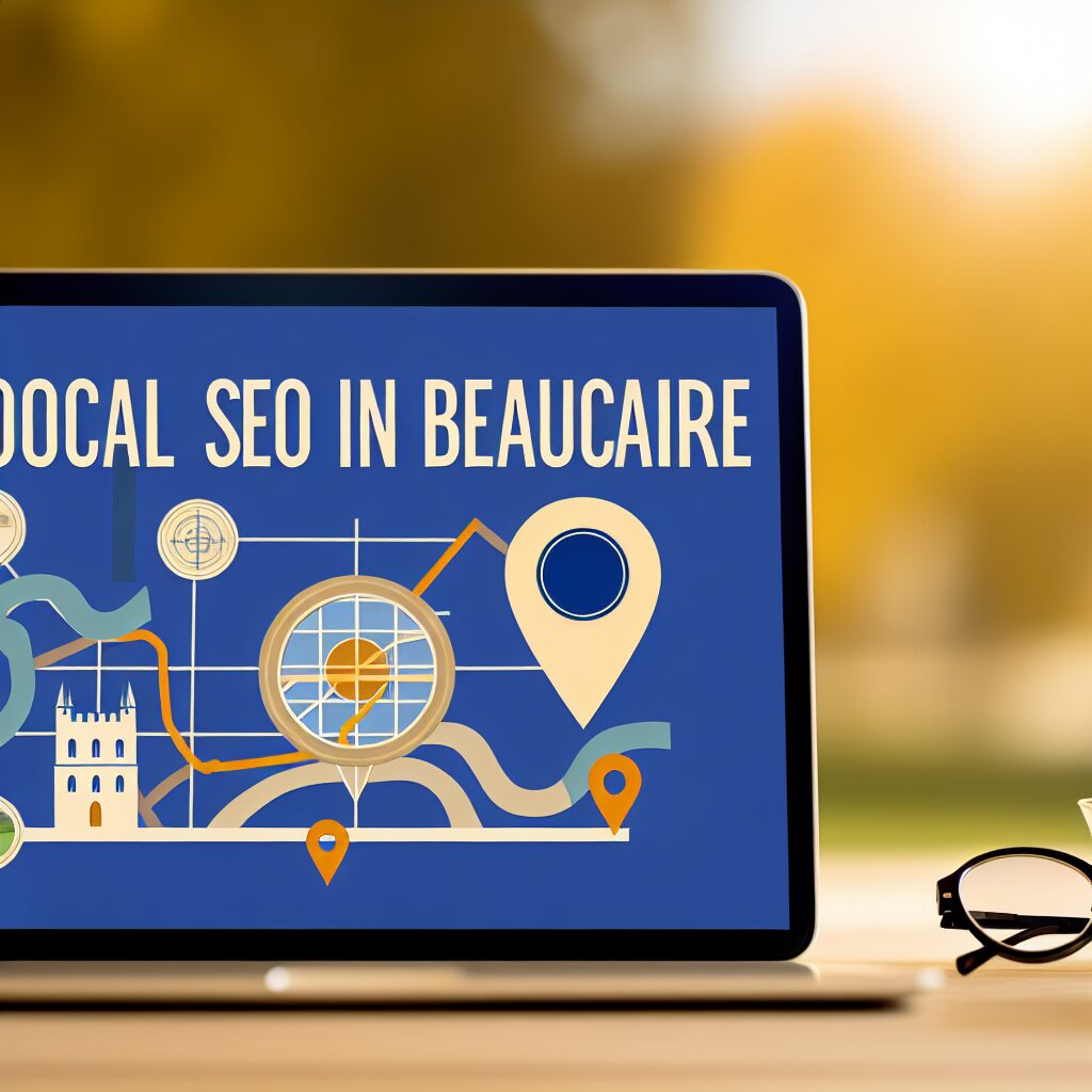 référencement local à Beaucaire