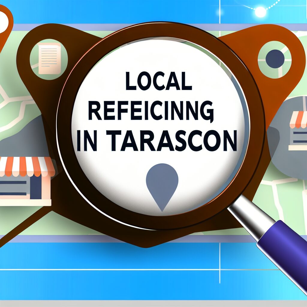 référencement local à Tarascon