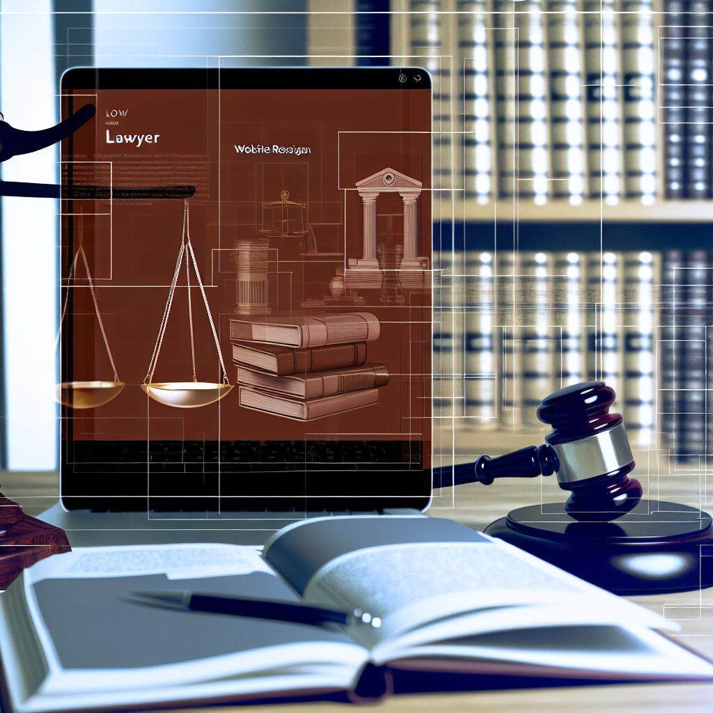 refonte site web pour avocat