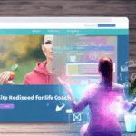 Refonte de site web pour coach de vie : Transformez votre présence en ligne pour attirer plus de clients