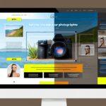 Refonte de site web pour photographe : Boostez votre visibilité et votre créativité