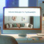 Refonte de site web pour psychanalyste : Transformez votre présence en ligne