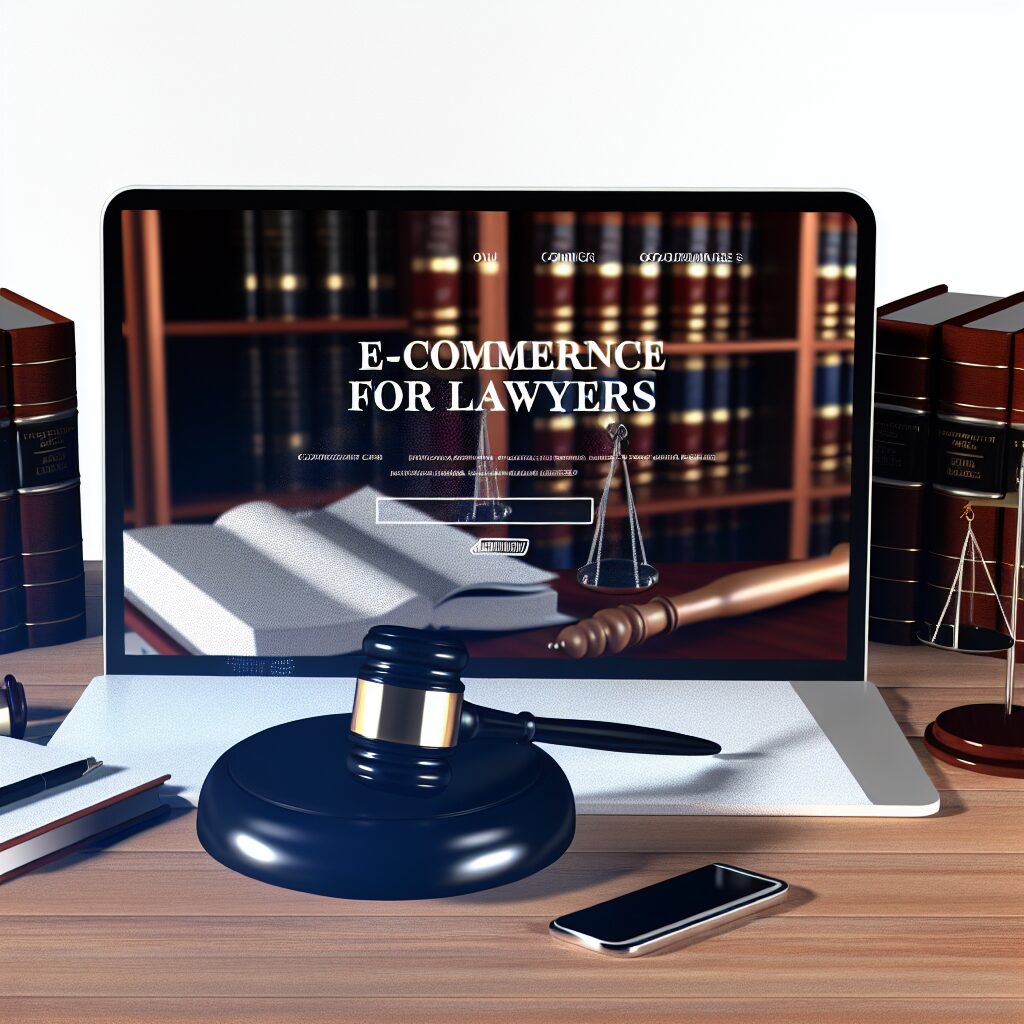 site e-commerce pour avocat