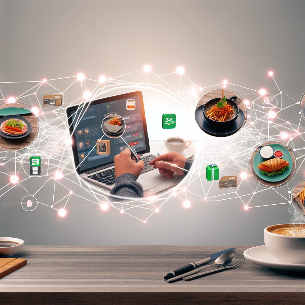 site e-commerce pour restaurateur