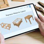 Pourquoi un site internet responsive est essentiel pour les menuisiers