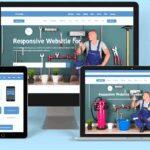 Pourquoi un site internet responsive est essentiel pour chaque plombier ?