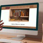 Créez un site vitrine impactant pour menuisier : Guide complet