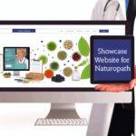 Pourquoi un site vitrine est essentiel pour les naturopathes