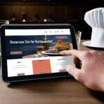 Créez un site vitrine pour restaurateur : Boostez votre visibilité en ligne !
