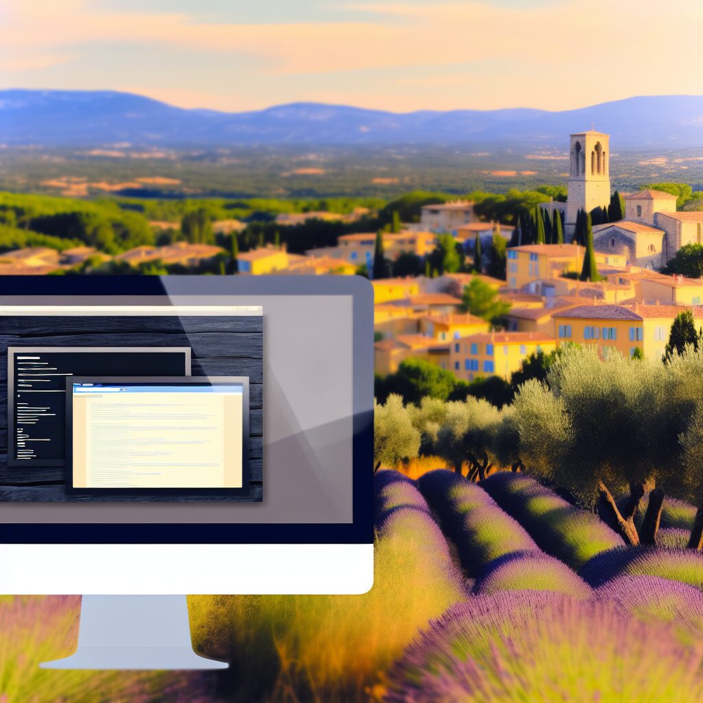 site wordpress responsive à Saint-Rémy-de-Provence