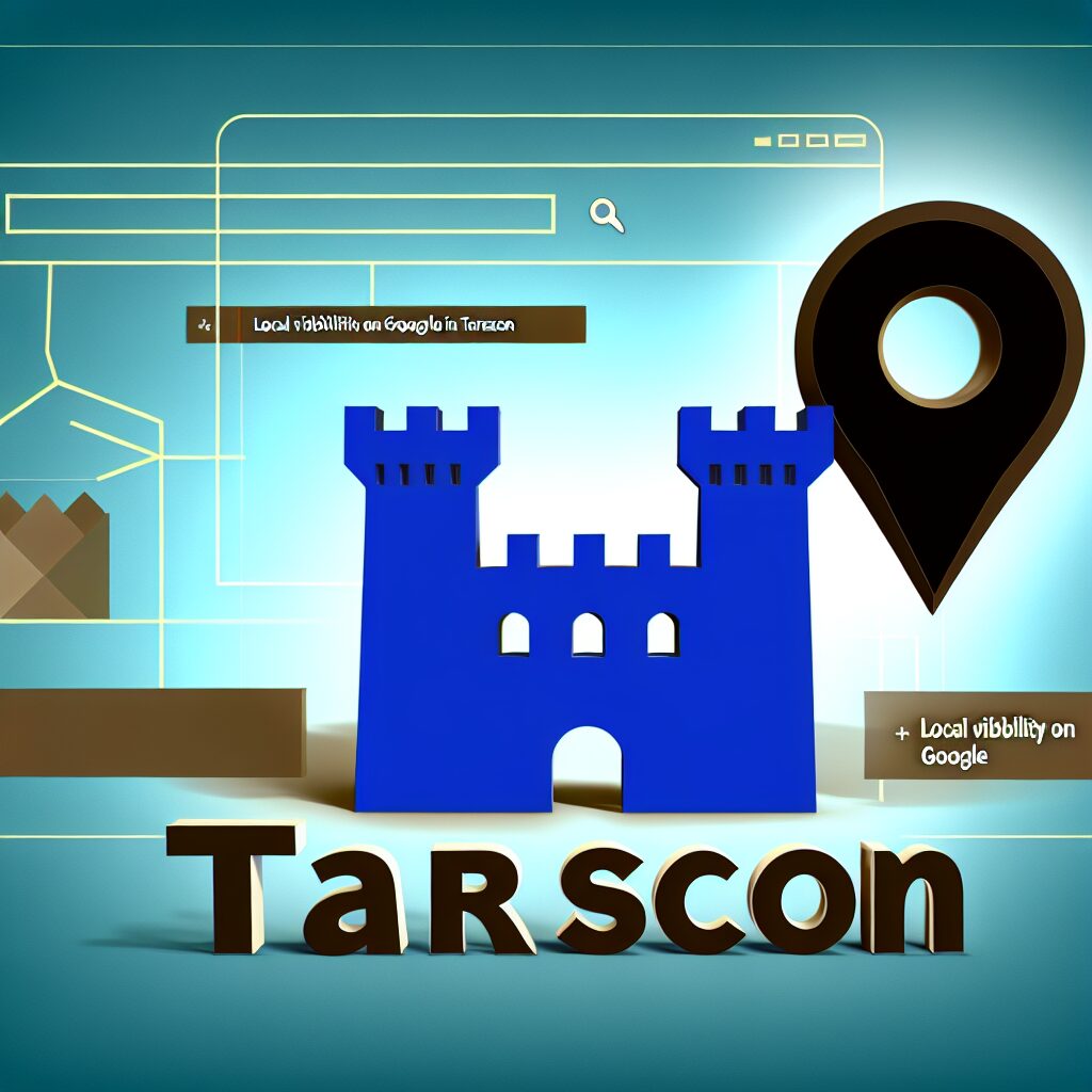 visibilité locale sur google à Tarascon