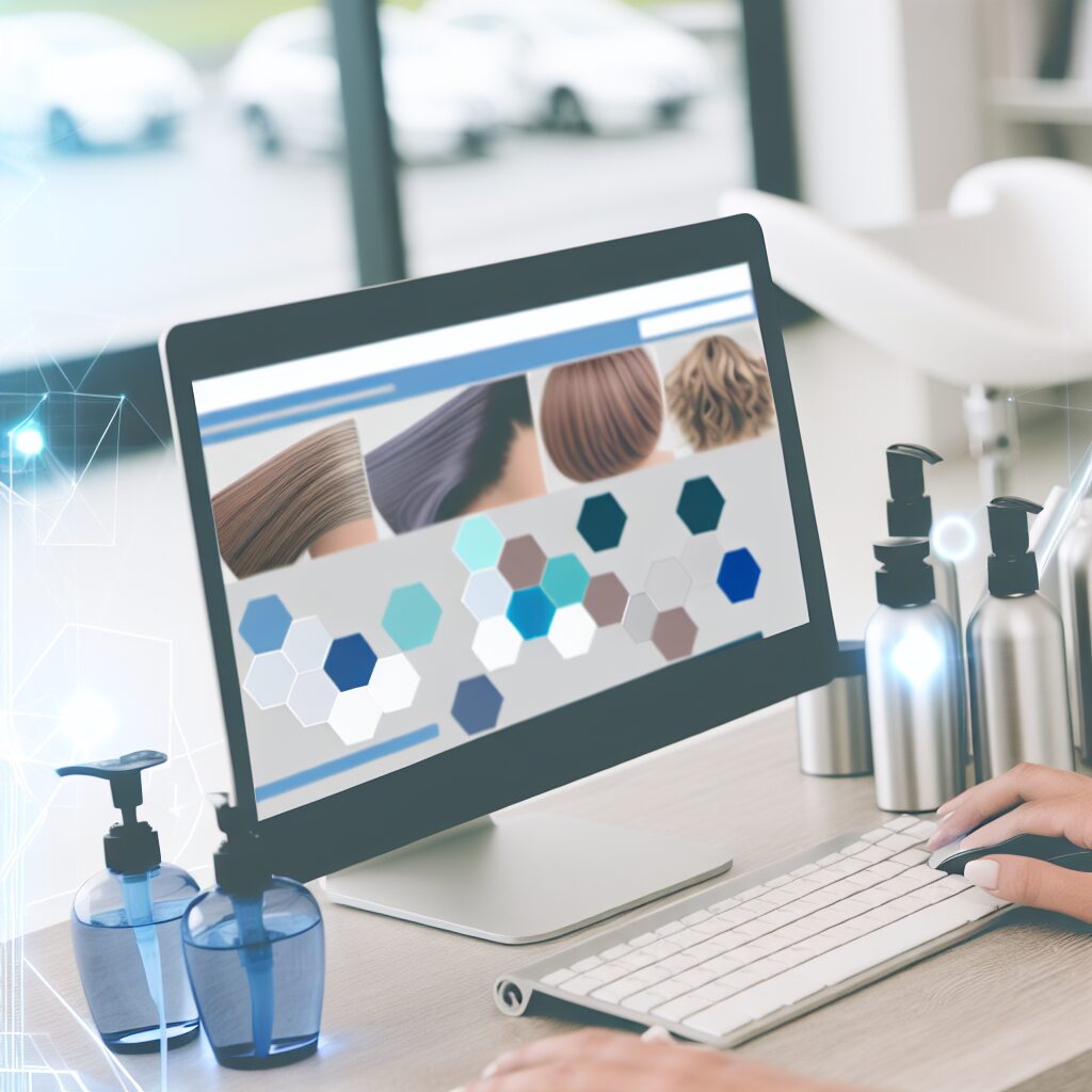 agence web spécialisée coiffeur à Villeneuve-lès-Avignon
