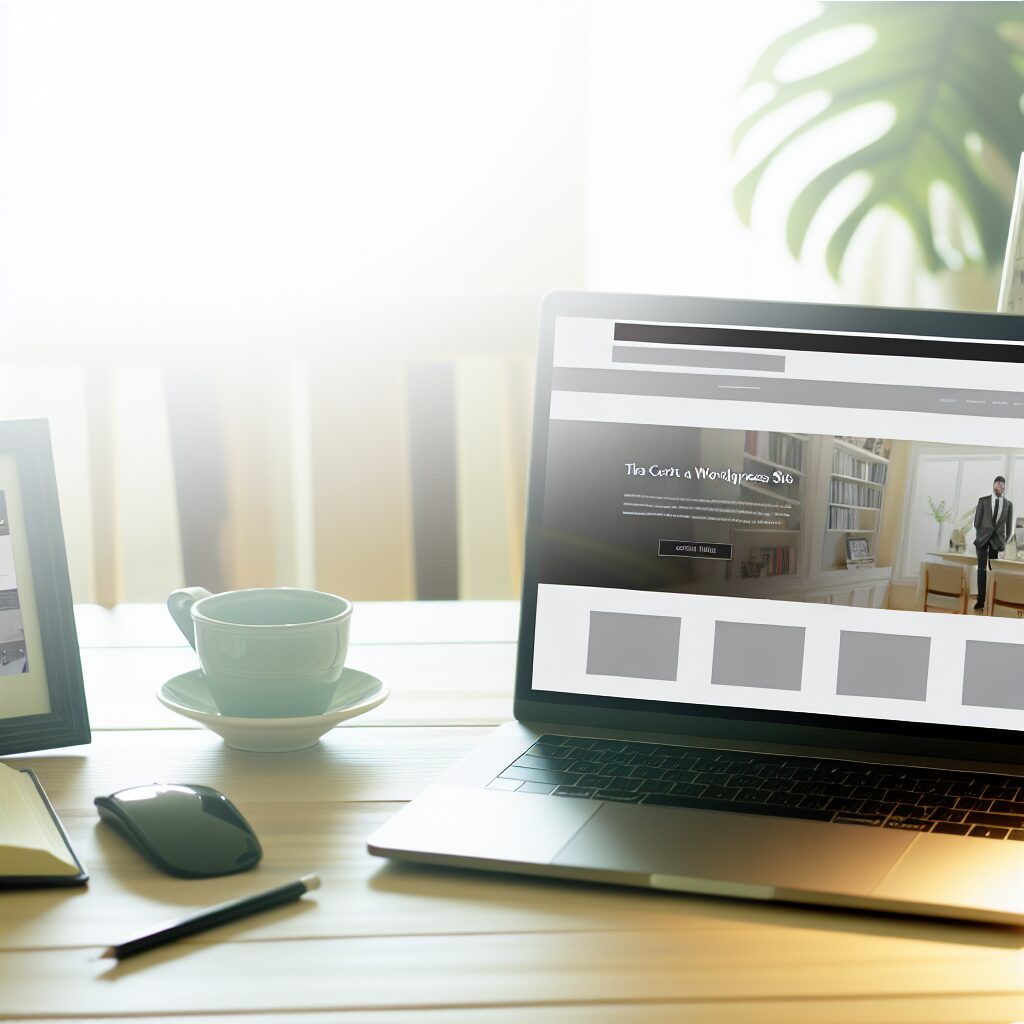 combien coûte un site wordpress en 2025