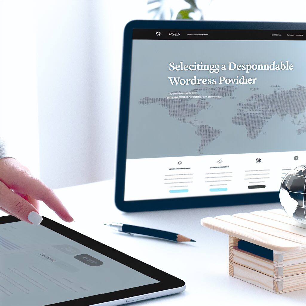 comment choisir un bon prestataire wordpress