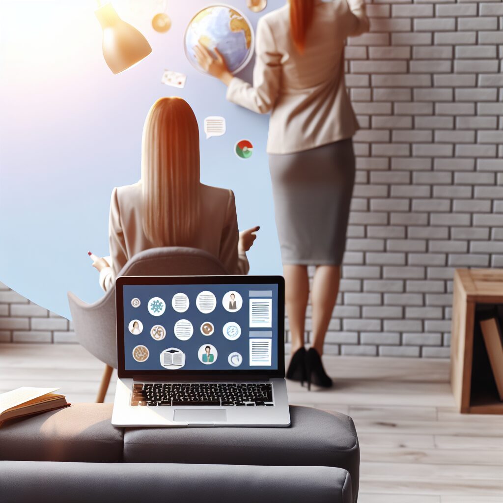 comment un blog aide un thérapeute à gagner en visibilité