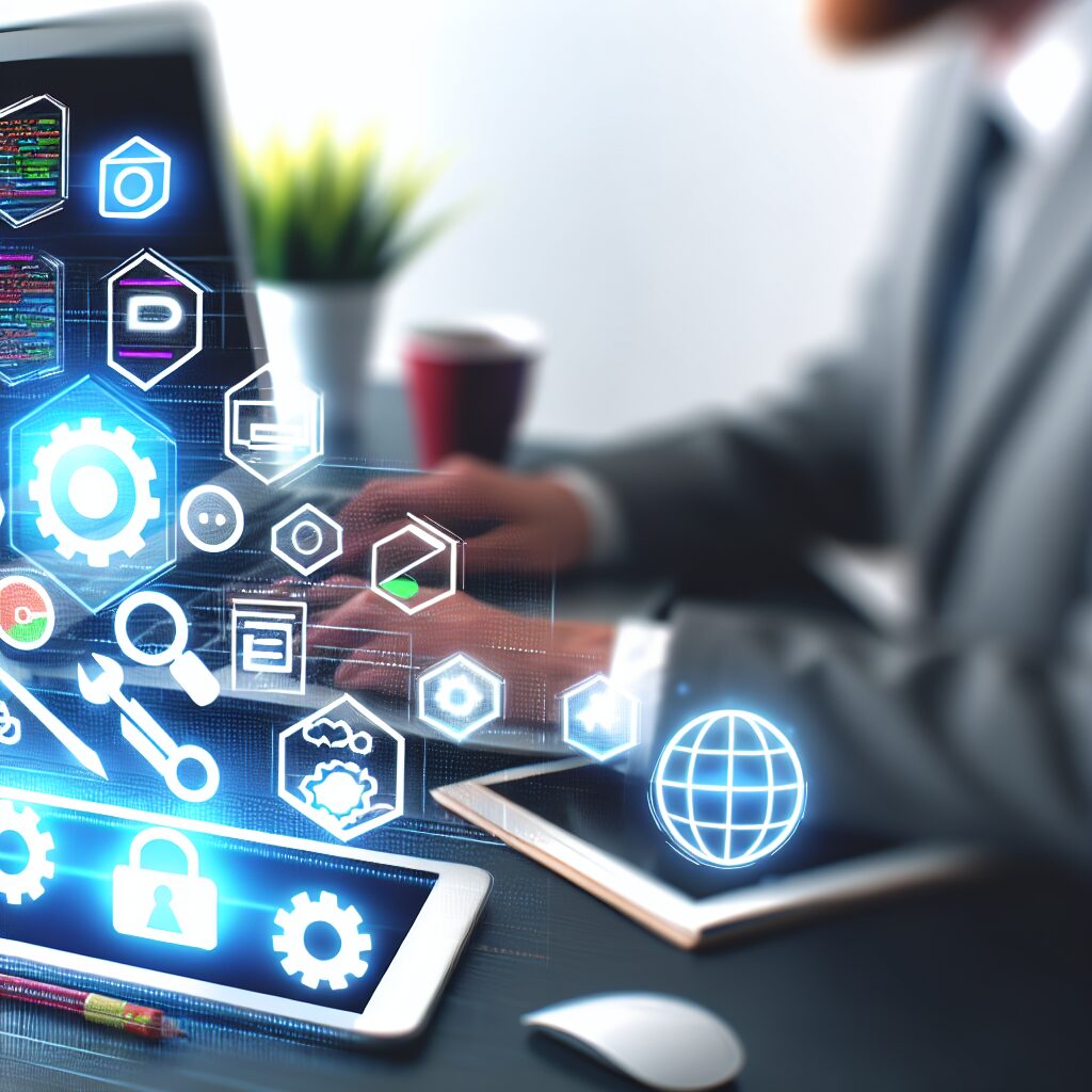 développement site internet pour graphiste
