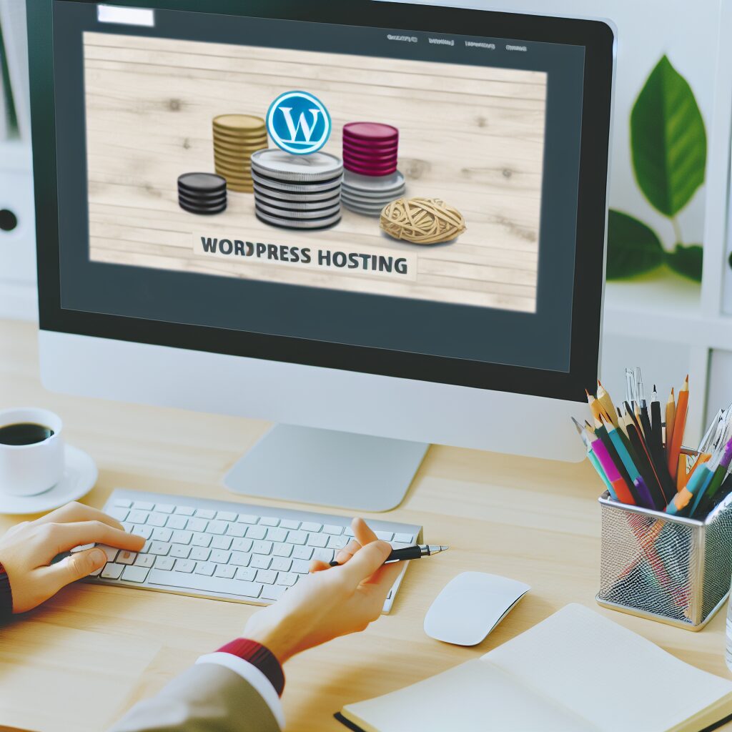 hébergement idéal pour un site WordPress