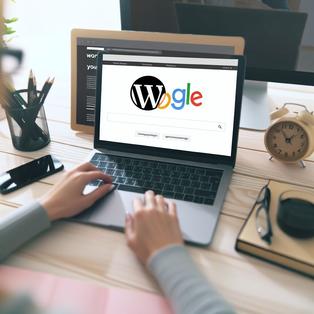 pourquoi mon site wordpress ne s affiche pas sur google
