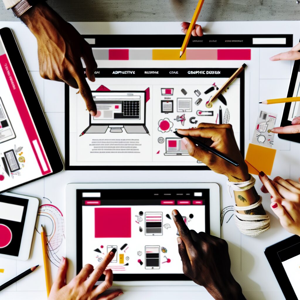 site e-commerce pour graphiste