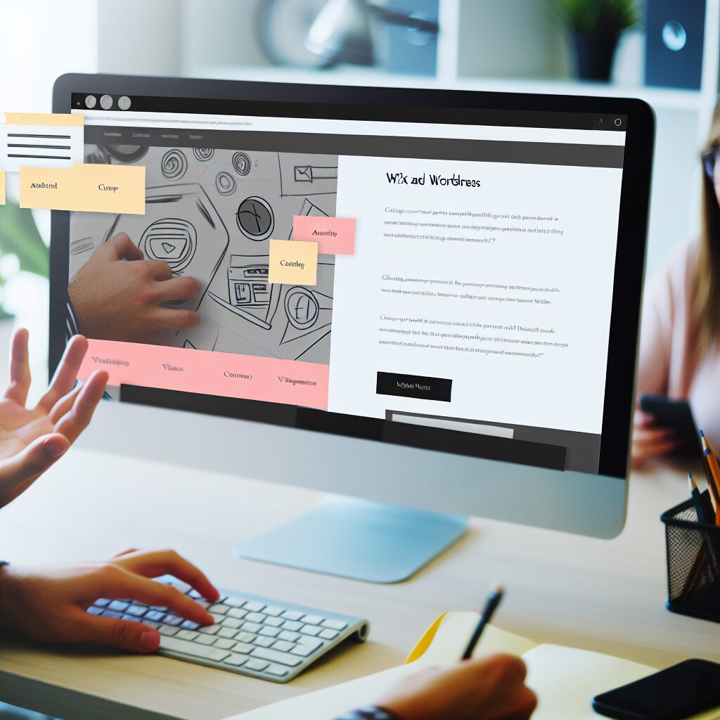 site wix ou wordpress lequel choisir