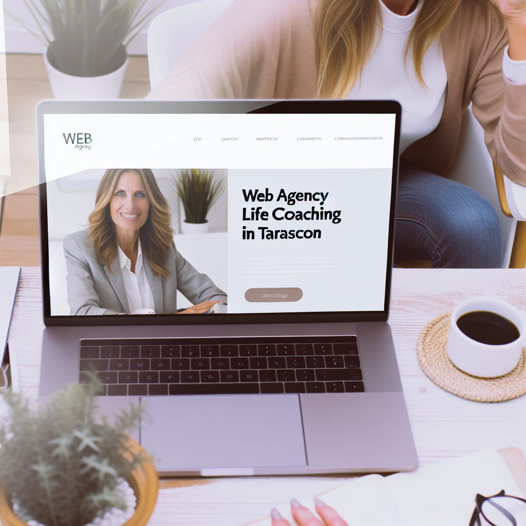 agence web spécialisée coach de vie à Tarascon