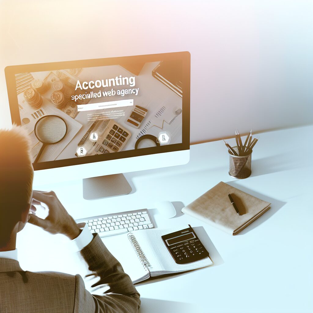 agence web spécialisée comptable à Les Angles