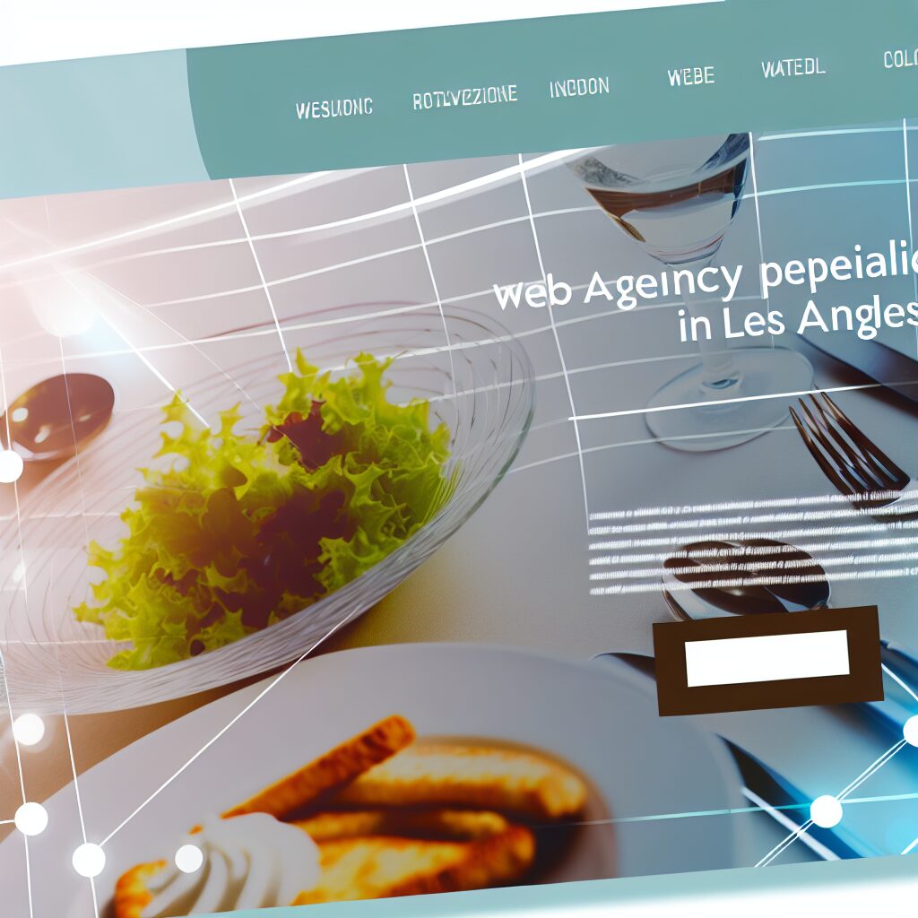agence web spécialisée restaurateur à Les Angles