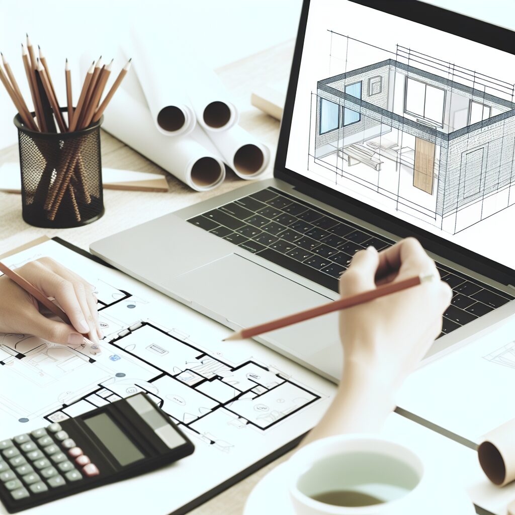 comment créer un site web pour architecte
