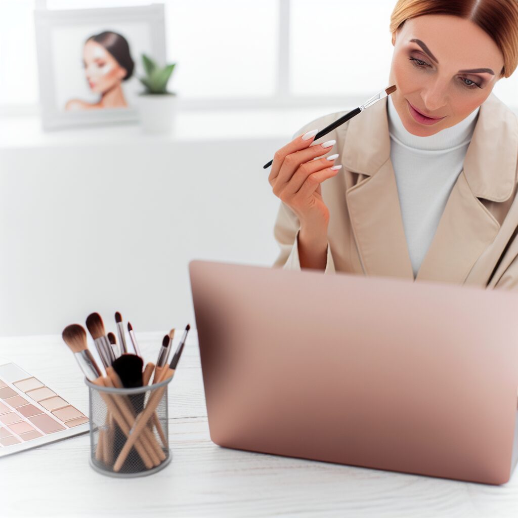 comment créer un site web pour esthéticienne